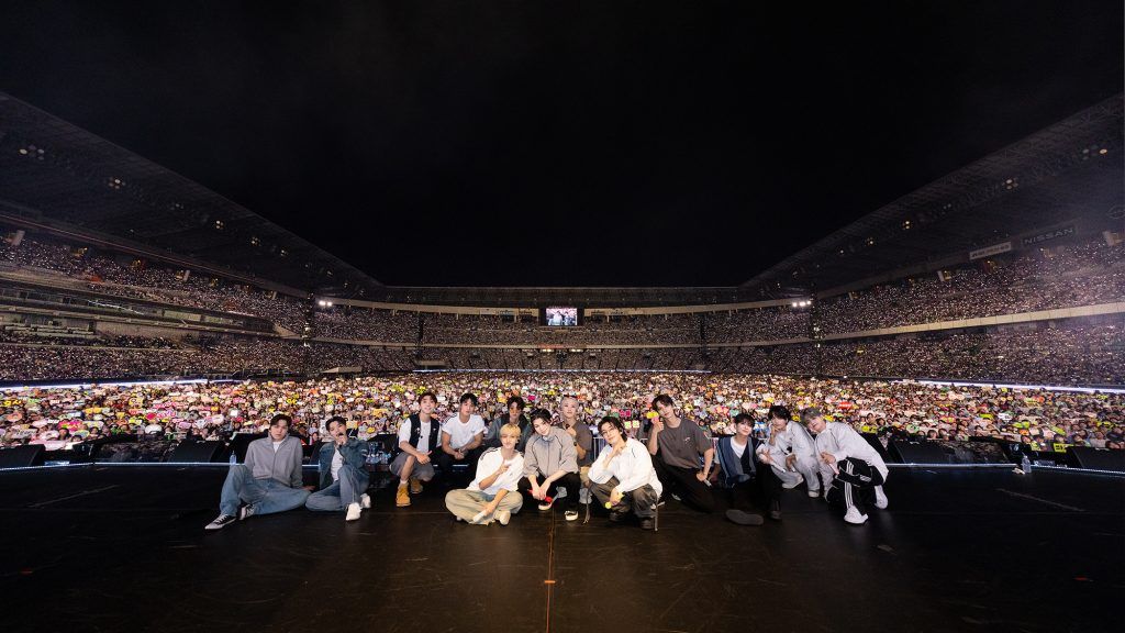 SEVENTEEN canciones aniversario