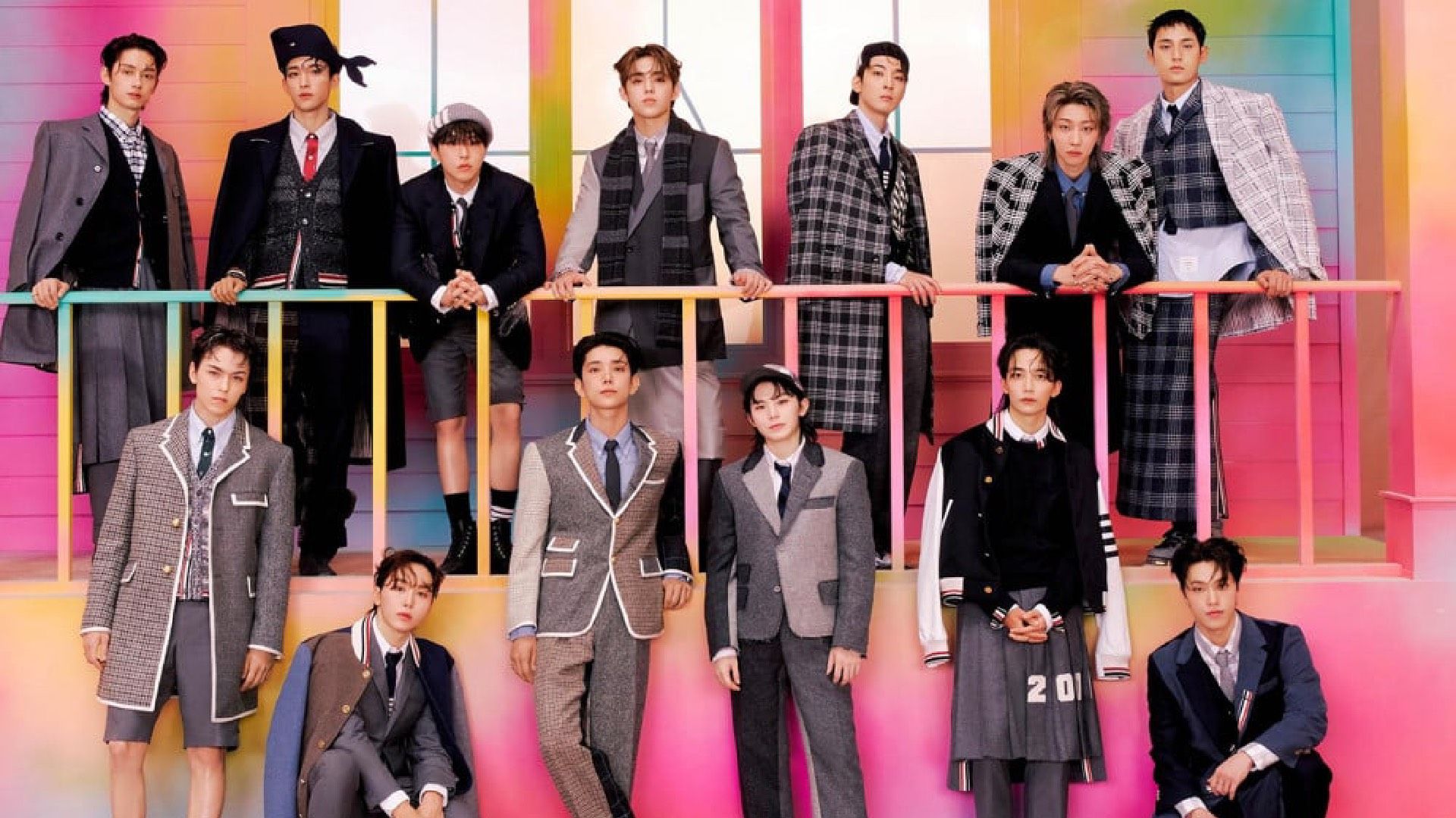 SEVENTEEN álbum precio