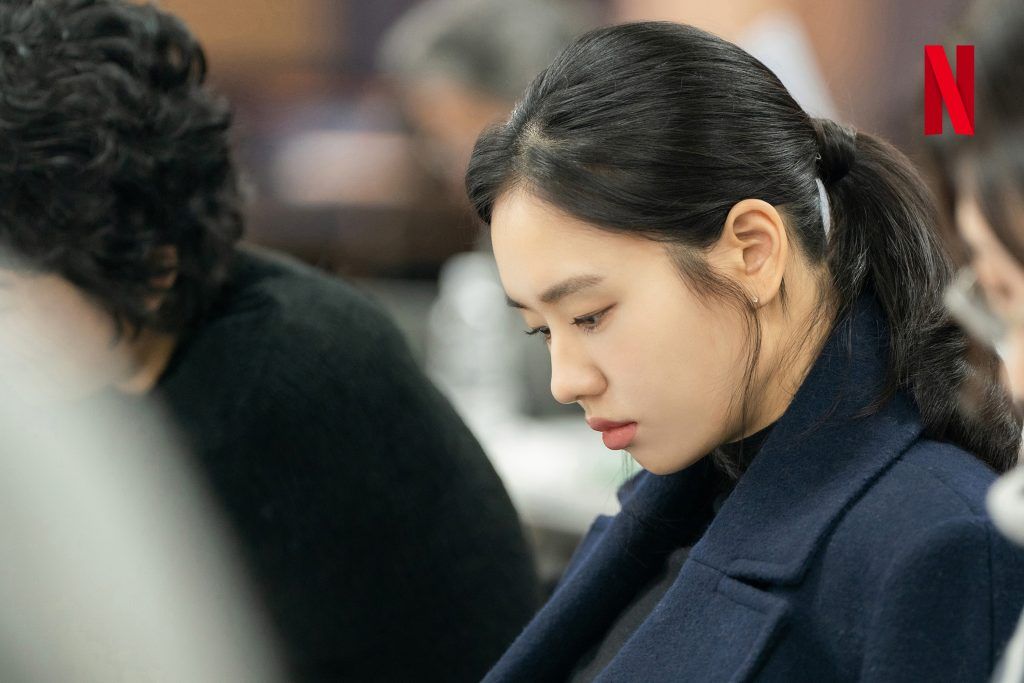Suzy Woo Bin nuevo drama