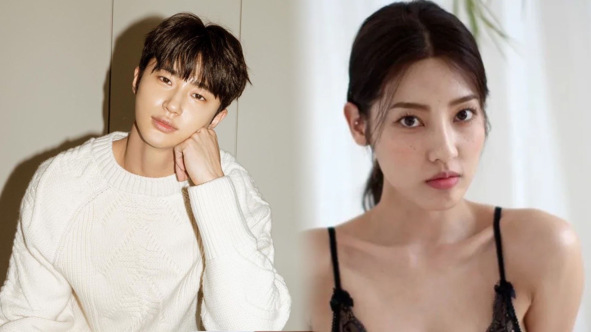 Byeon Woo Seok Jeon Ji Soo