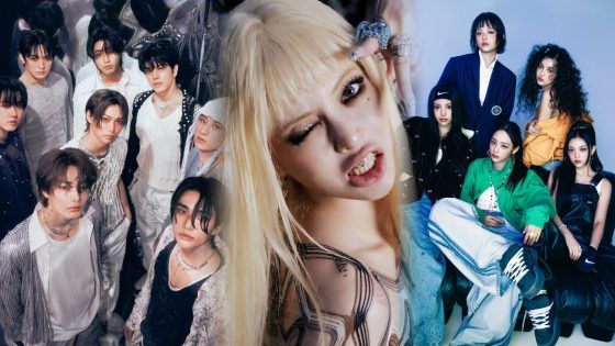 comebacks k-pop mayo 2024