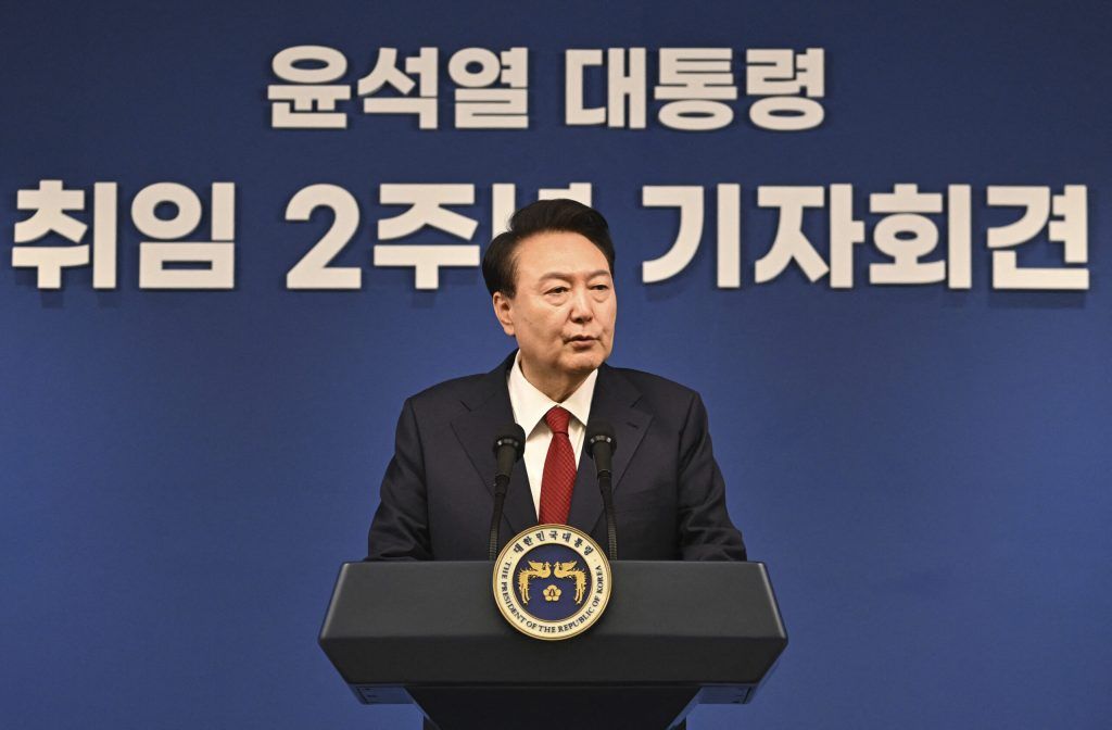 Corea del Sur natalidad
