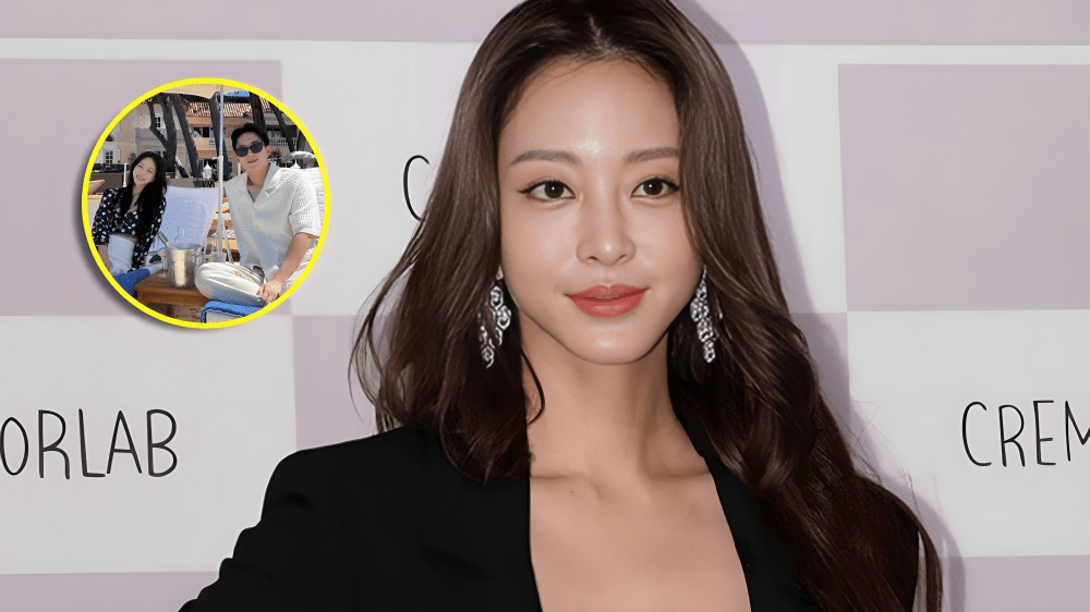 Han Ye Seul discriminación