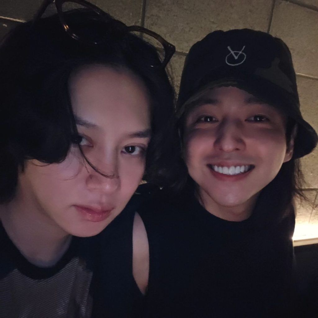 Heechul Kim Ki Bum 