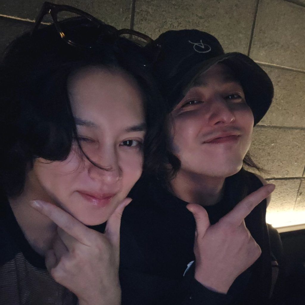 Heechul Kim Ki Bum 