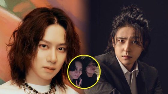 Heechul Kim Ki Bum