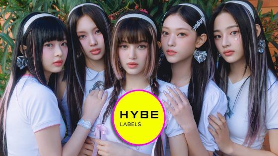HYBE NewJeans