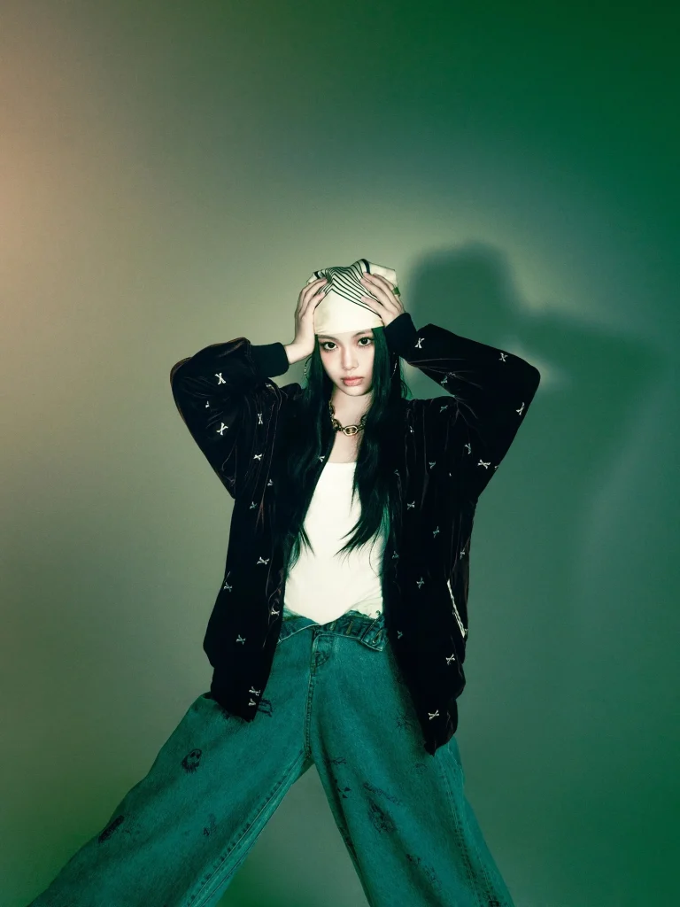 Hyein NewJeans 