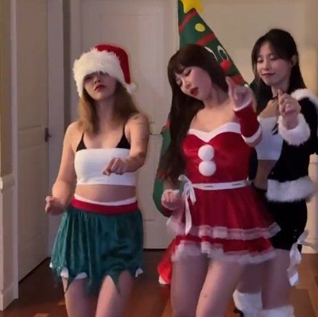 Jimin AOA  Hyuna solista 