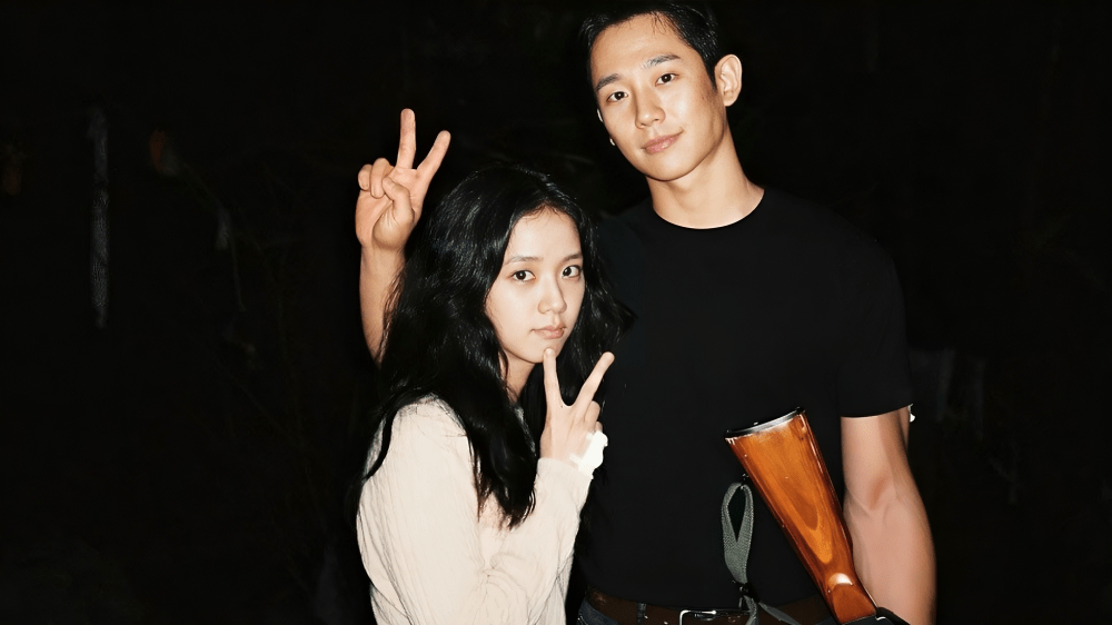 Jung Hae In Jisoo