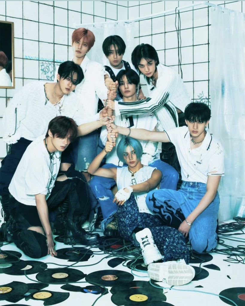 JYP Entertainment contenido 2024