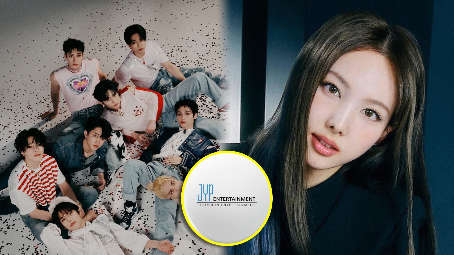 JYP Entertainment contenido 2024