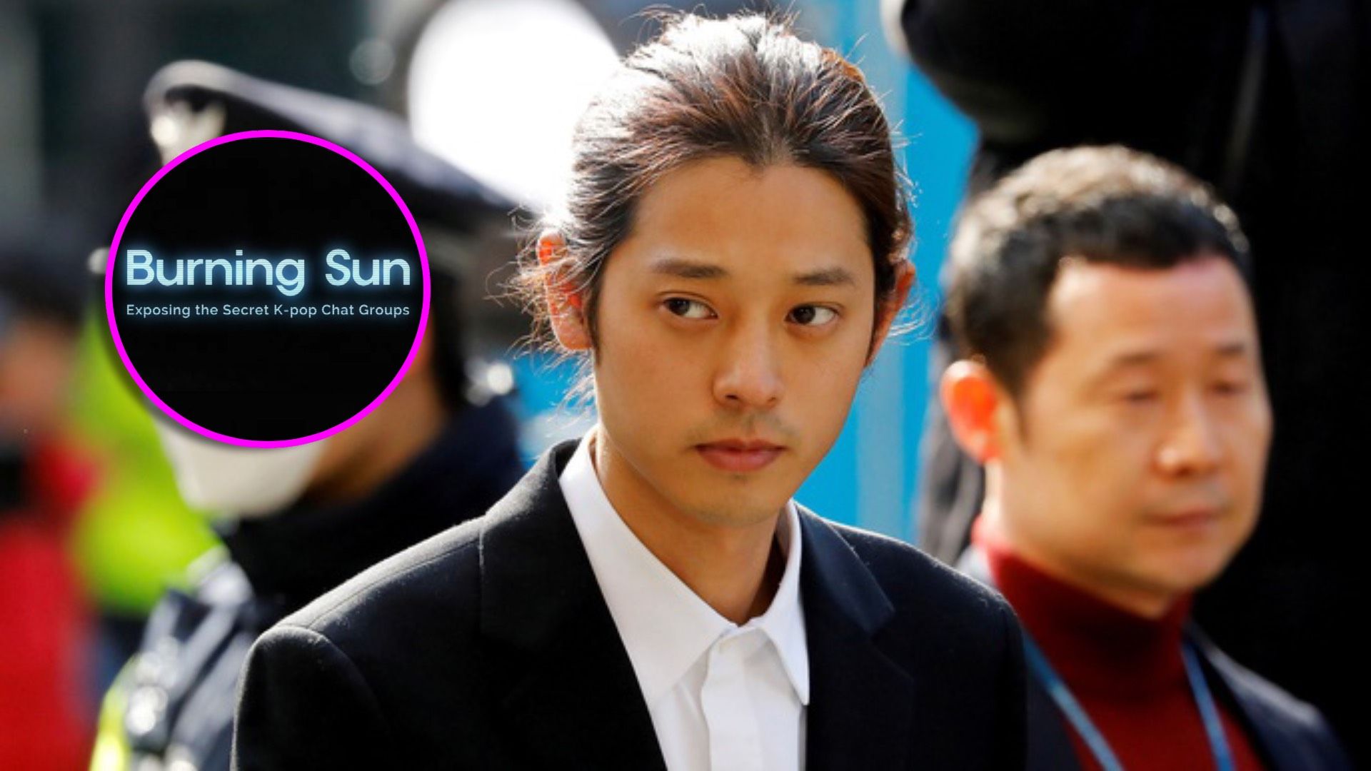 KBS Jung Joon Young