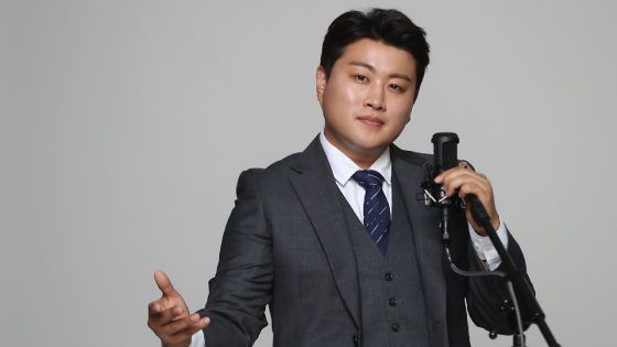 Kim Ho Joong accidente