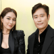 Lee Min Jung hija