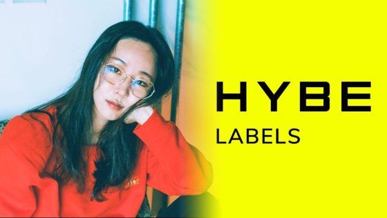 Min Hee Jin HYBE
