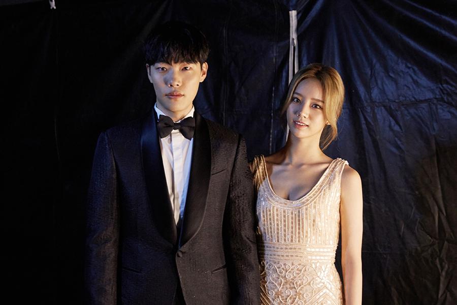 Ryu Jun Yeol Han So Hee
