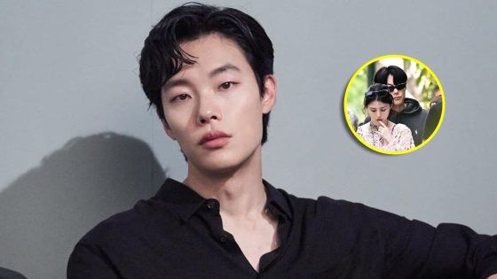 Ryu Jun Yeol Han So Hee