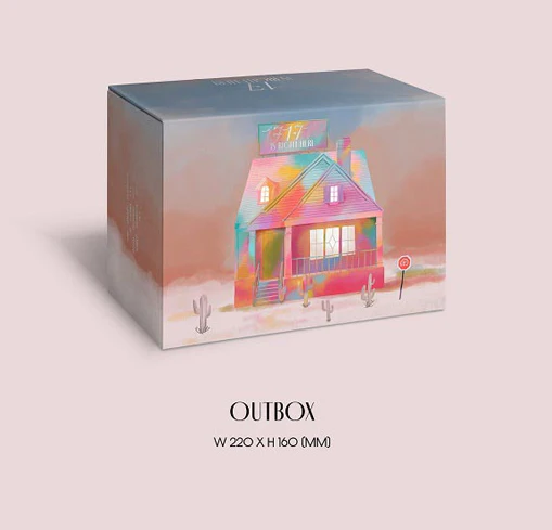 SEVENTEEN precio álbum