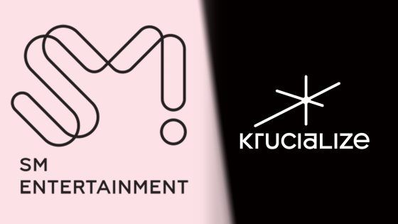 SM Entertainment KRUCIALIZE