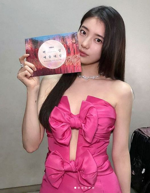 mejores momentos 2024 Baeksang