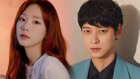 Taeyeon Kang Dong Won