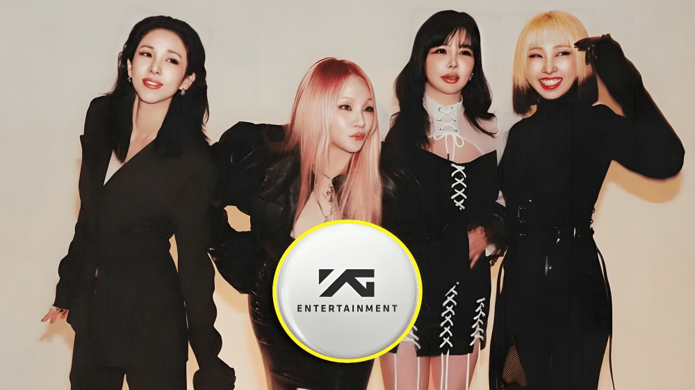 2NE1 comeback