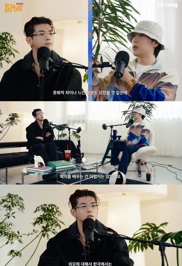 KARD BM choque cultural
