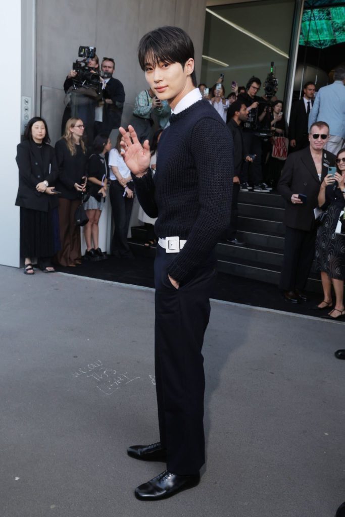 Byeon Woo Seok Prada