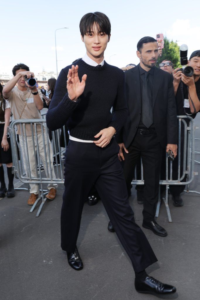 Byeon Woo Seok Prada