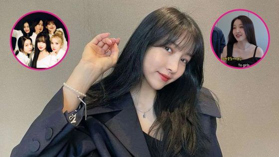 GFRIEND Sowon grupo