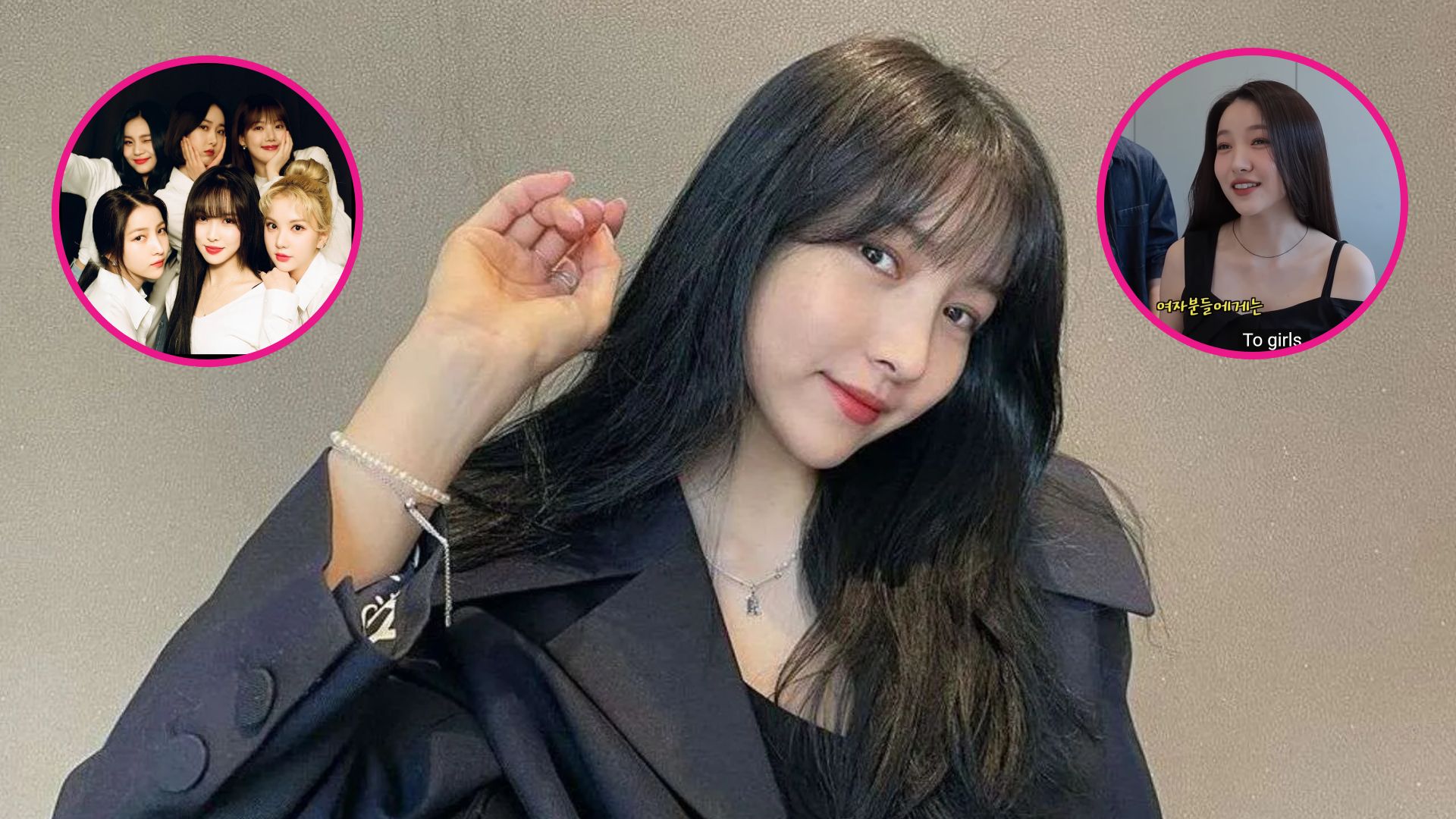 GFRIEND Sowon grupo