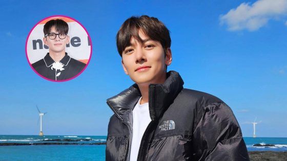 Ji Chang Wook México