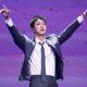 Jin planes Weverse