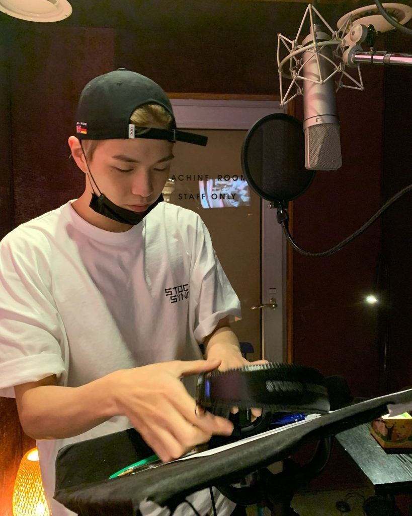 Kang Daniel KONNECT Entertainment