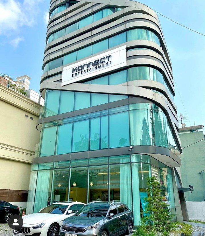 Kang Daniel KONNECT Entertainment