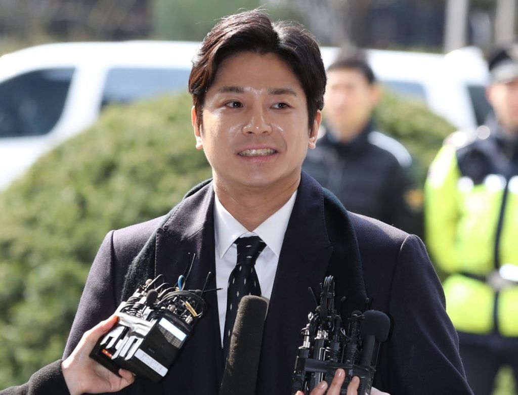 Kim Sang Kyo Burning Sun