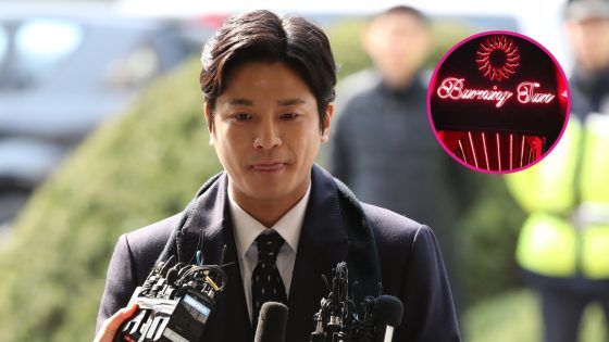 Kim Sang Kyo Burning Sun