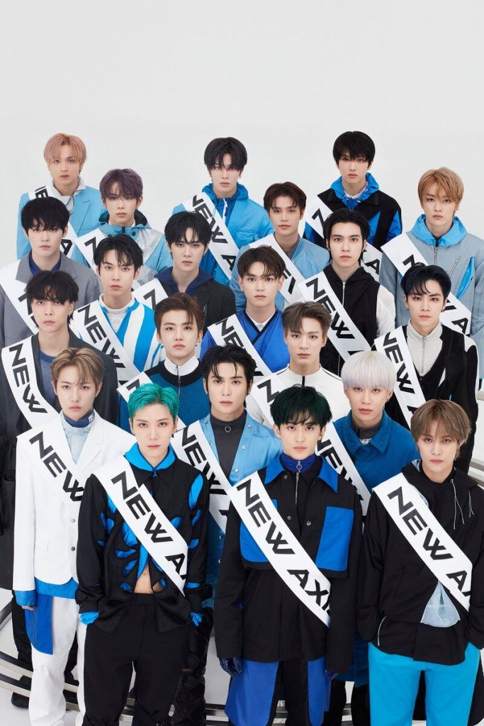 NCT colaboración Starbucks