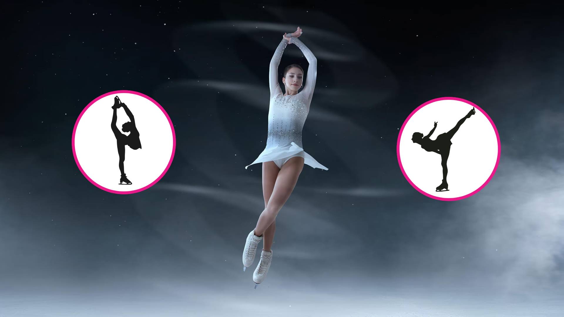 Patinadoras artísticas Corea Sur