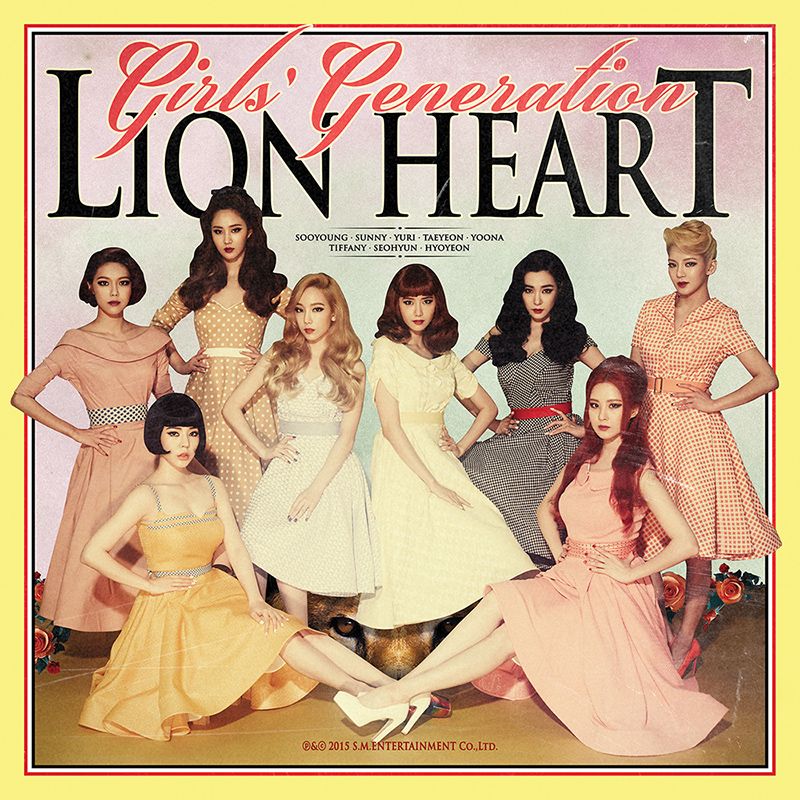 Tiffany Young Girls Generation