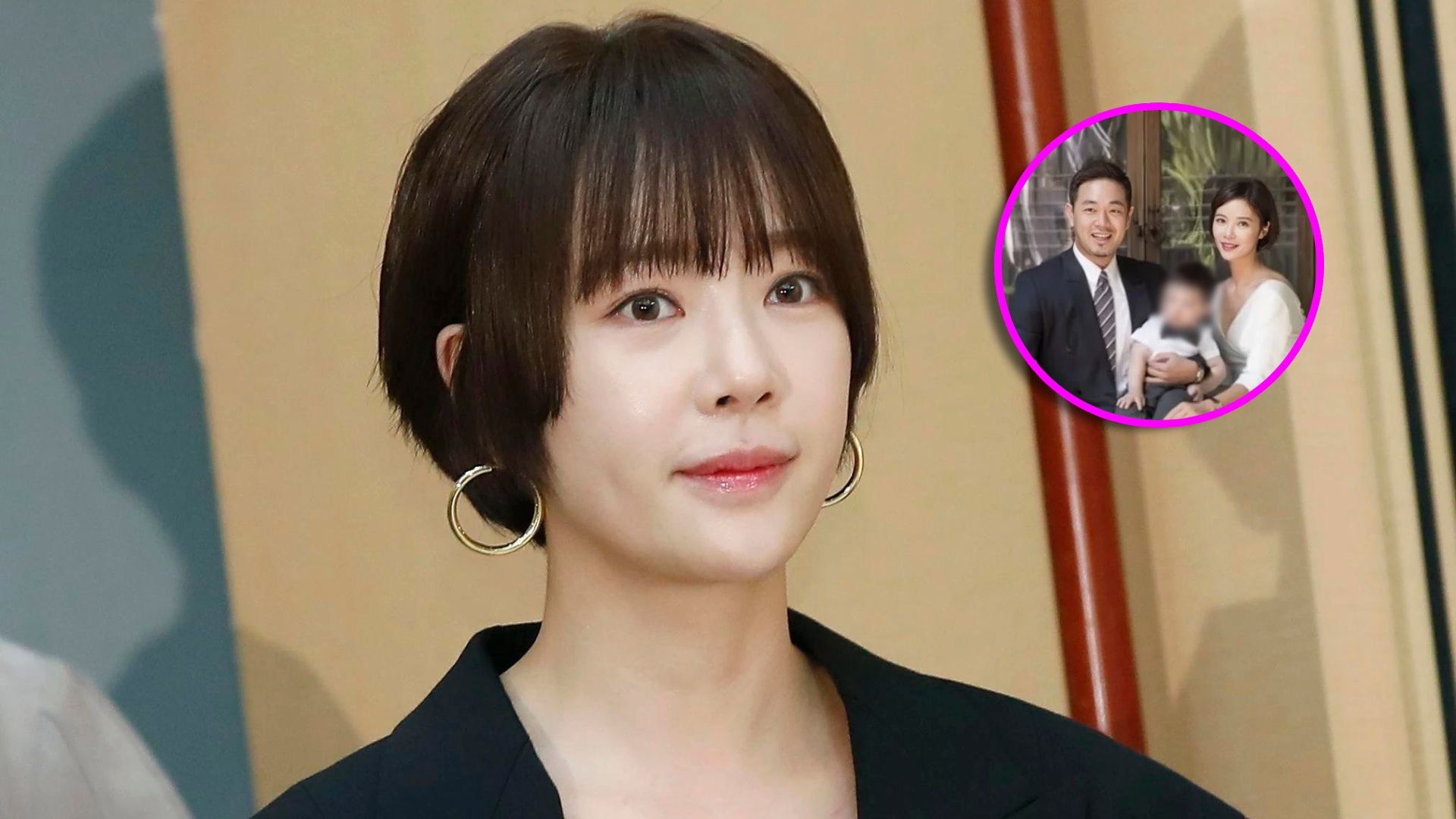 Actriz Hwang Jung Eum
