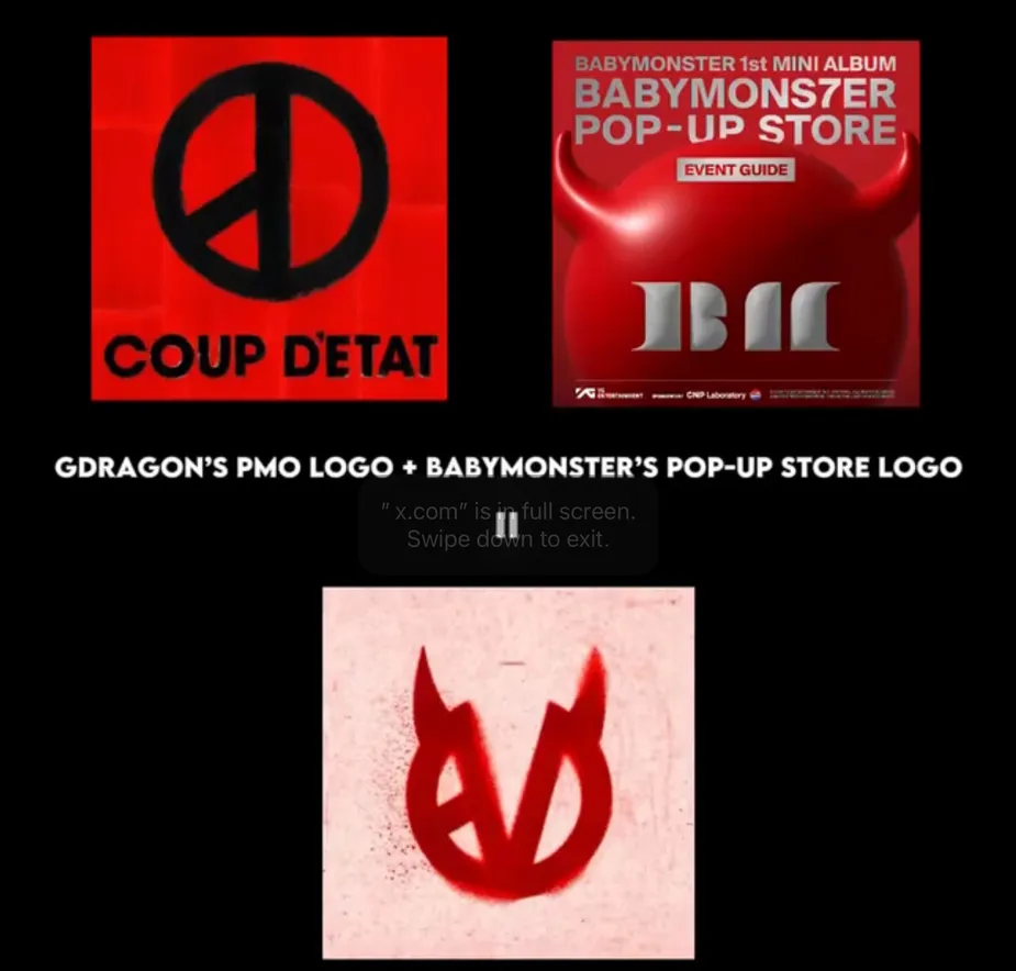 BABYMONSTER BADVILLAIN 