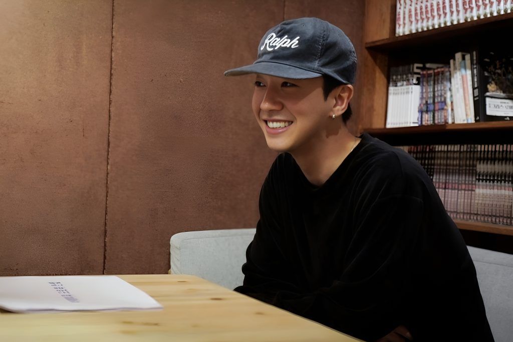 B.A.P Bang Yong Guk