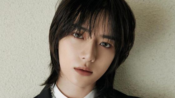Beomgyu TXT