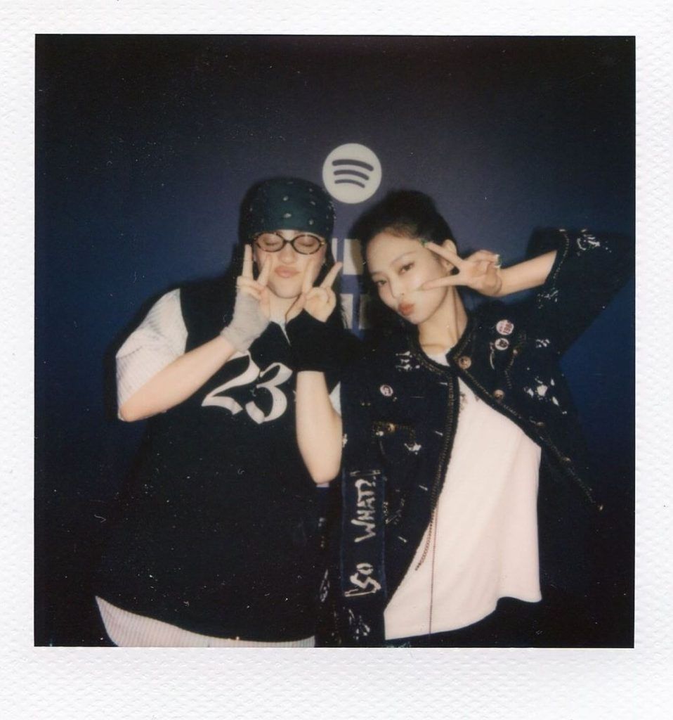Billie Eilish BLACKPINK BTS