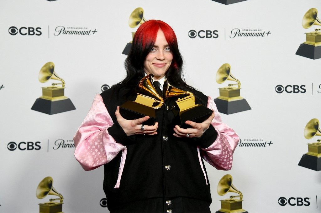 Billie Eilish You Quiz On The Block