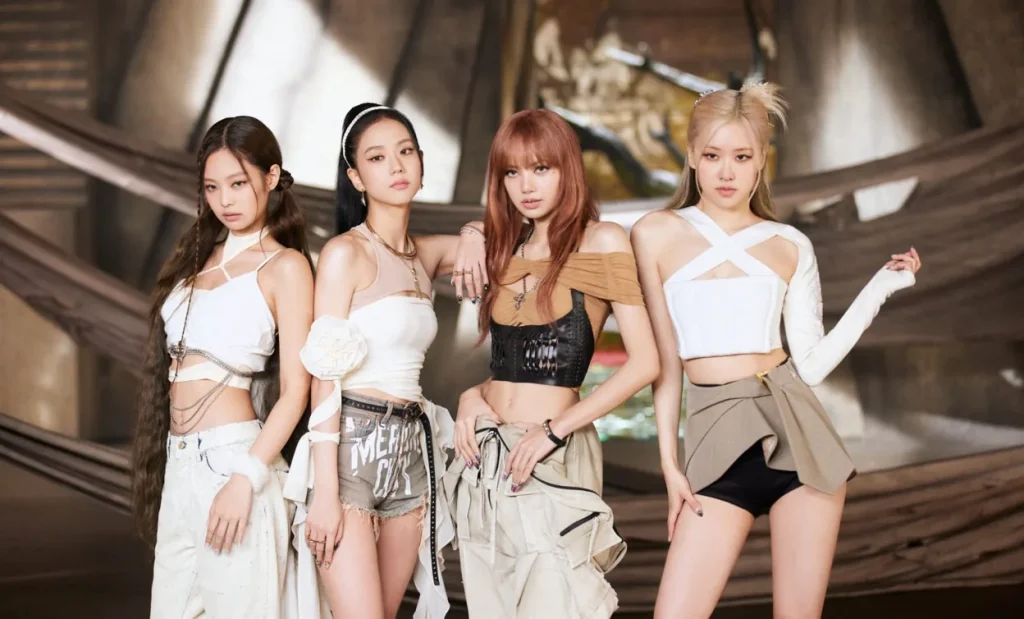 BLACKPINK evento 8º aniversario 