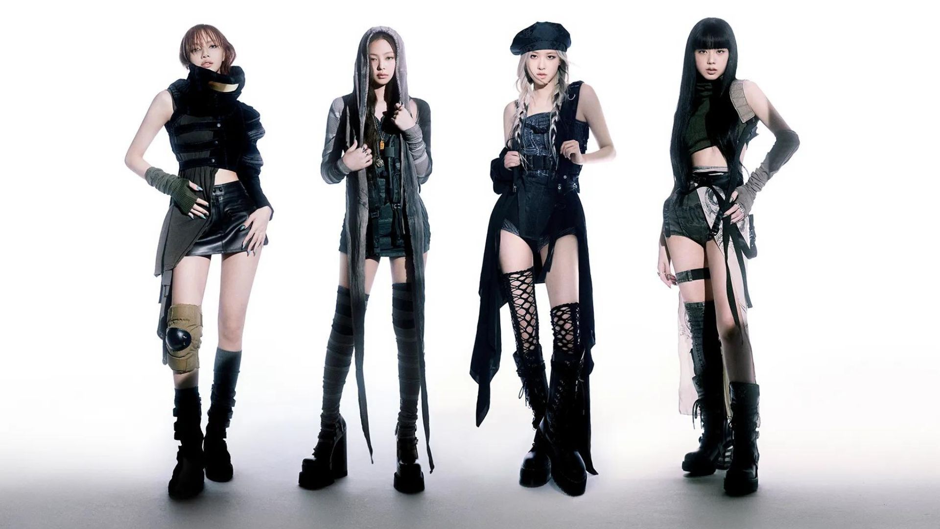 BLACKPINK evento 8º aniversario