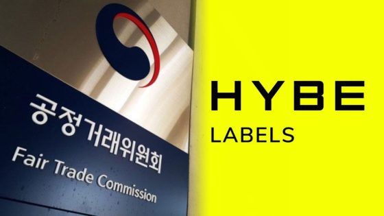 FTC HYBE